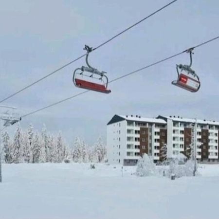 Jahorina Woods - Na Stazi, Ski-To-Door Exterior foto