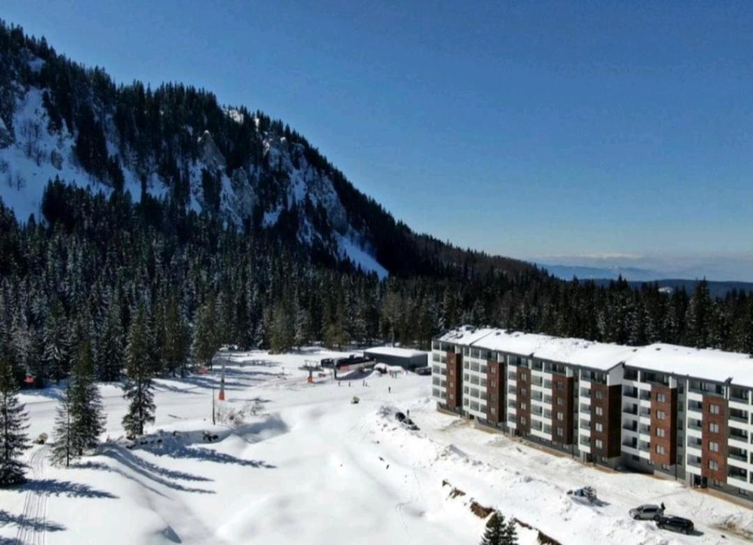 Jahorina Woods - Na Stazi, Ski-To-Door Exterior foto