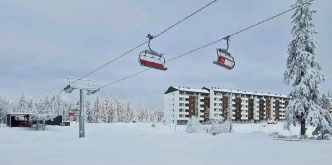 Jahorina Woods - Na Stazi, Ski-To-Door Exterior foto