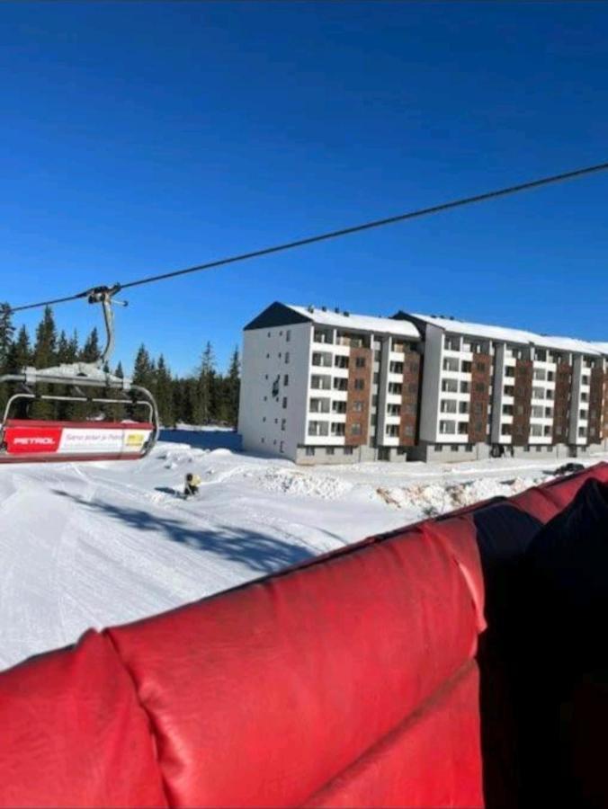 Jahorina Woods - Na Stazi, Ski-To-Door Exterior foto